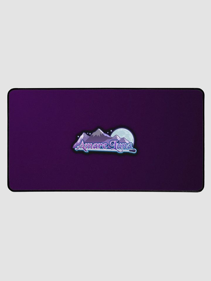 Amare Luna Logo - Desk Mat product image (1)