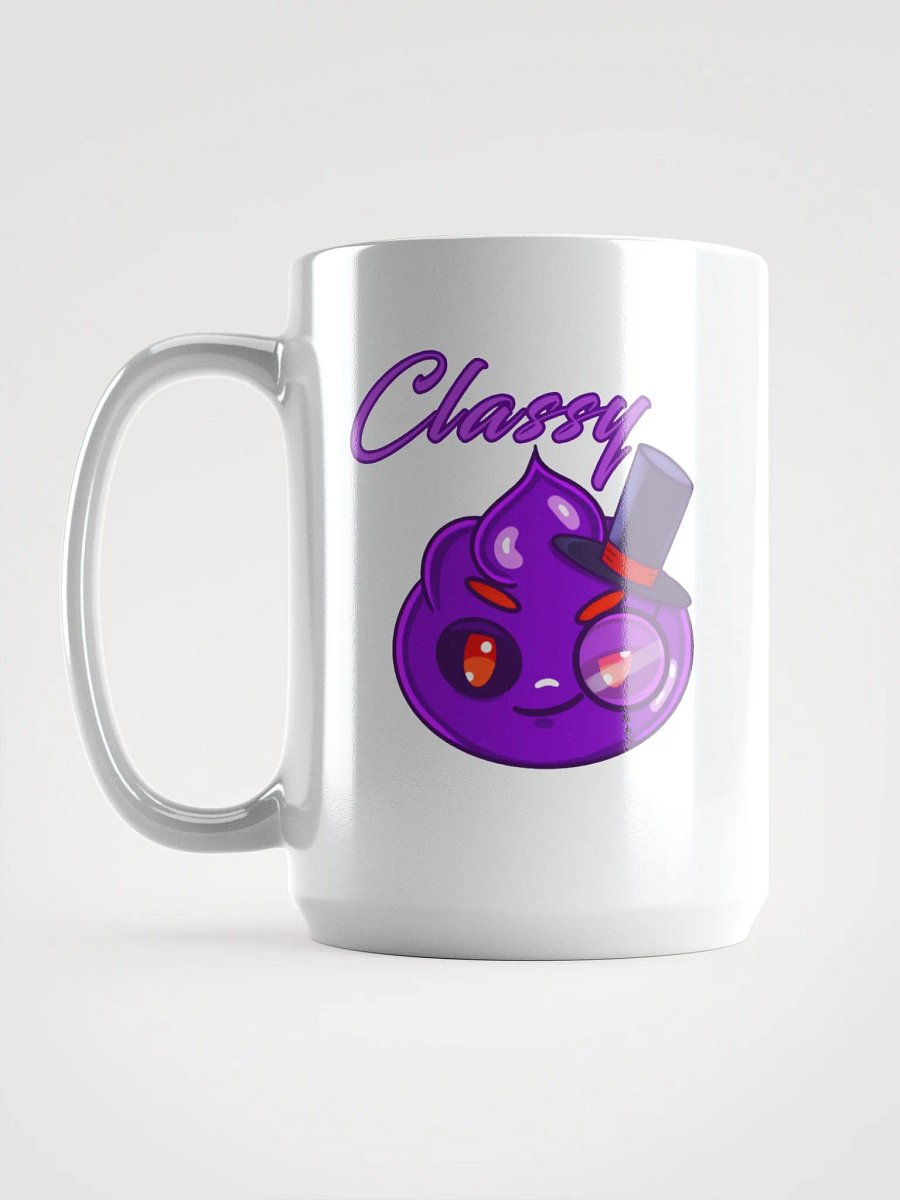 Classy Emote Mug product image (6)