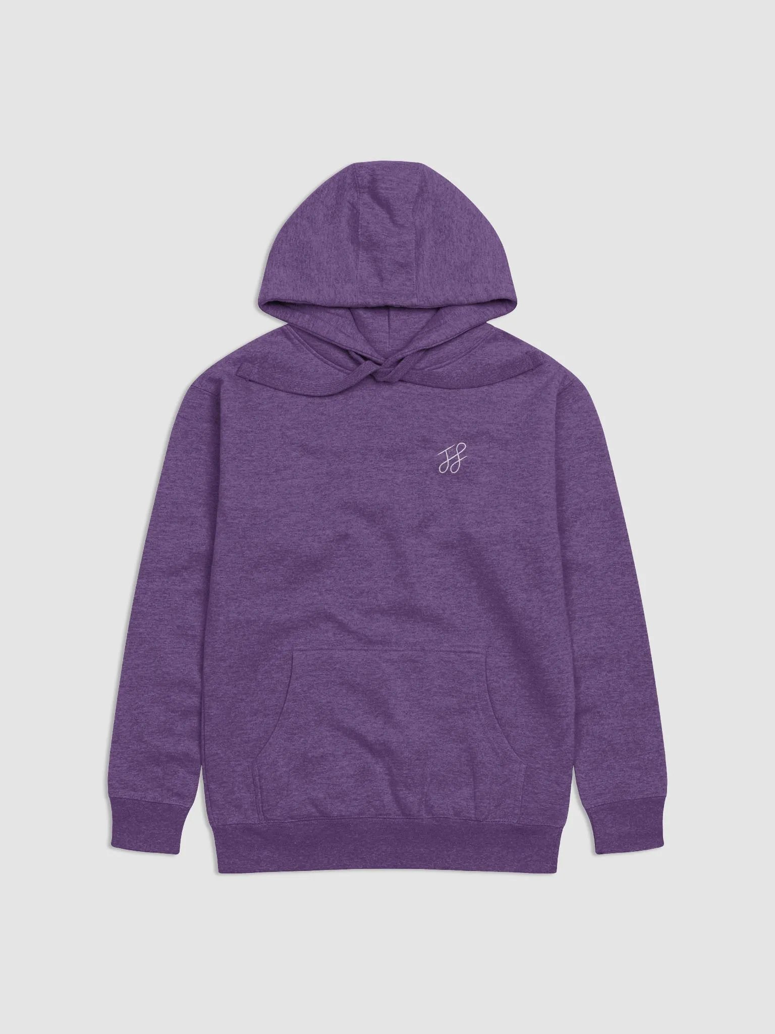 Lottie's Doughnut Cat Unisex Hoodie (Dark colours) product image (14)