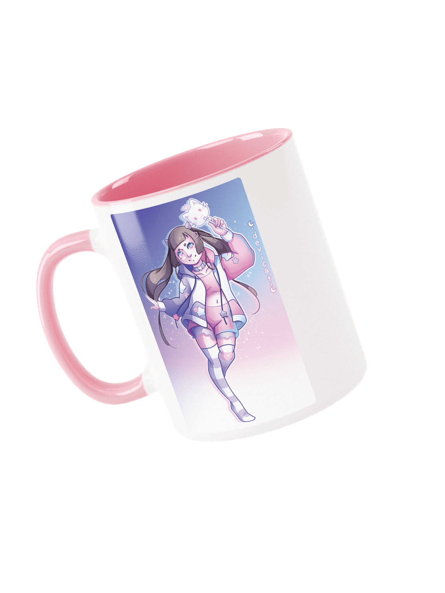 DeviCat 2025 Mug product image (9)