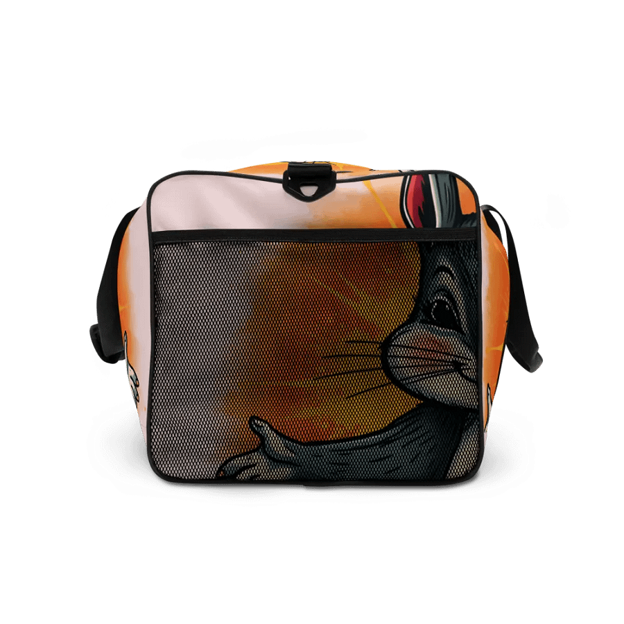 Customize Your Carry-All: All-Over Print Duffle Bag product image (7)