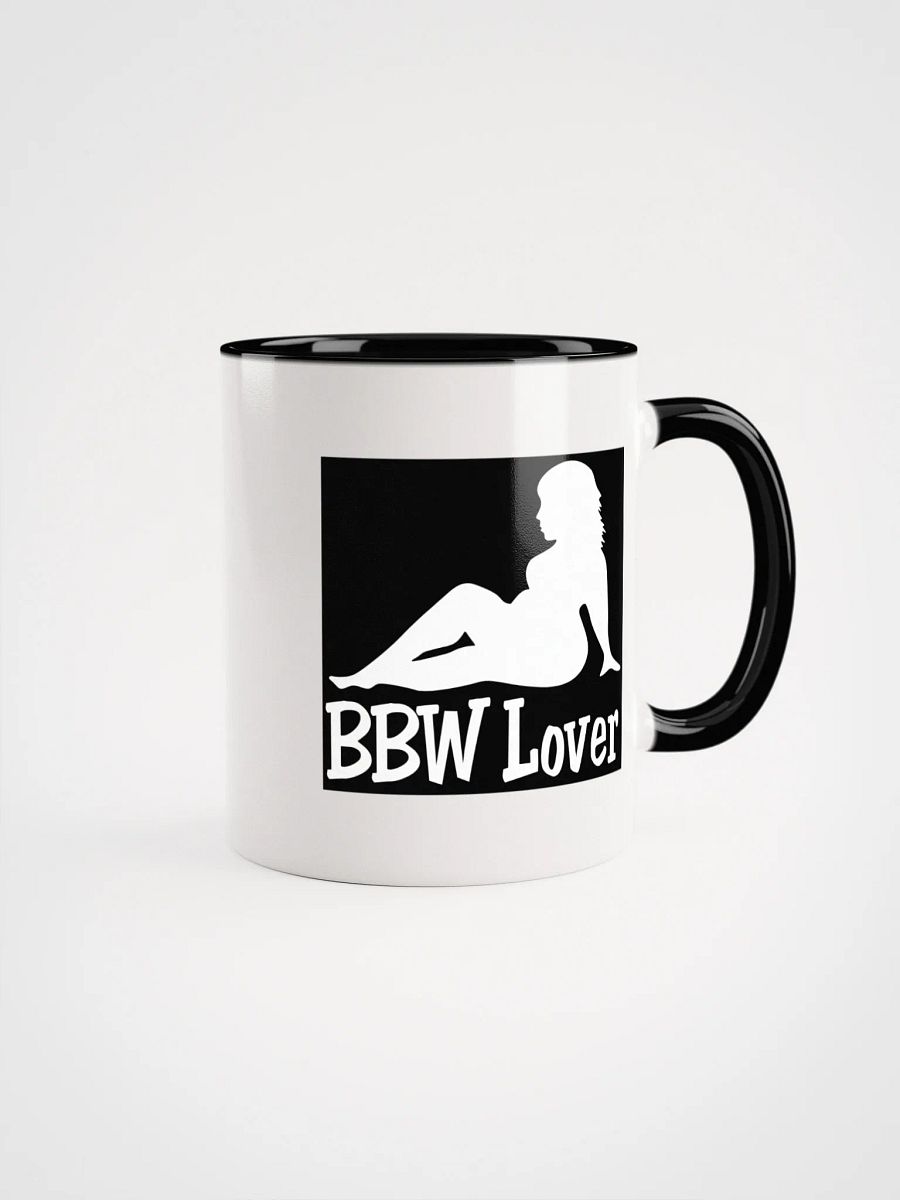 Relax & Sip: BBW Lover Mug product image (3)
