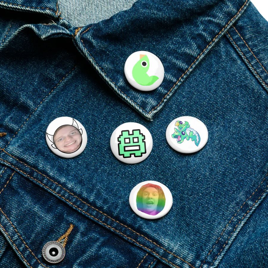 The Giggs Pins product image (7)