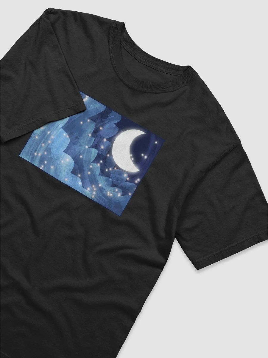 Moonlit Clouds (DTF print) product image (1)