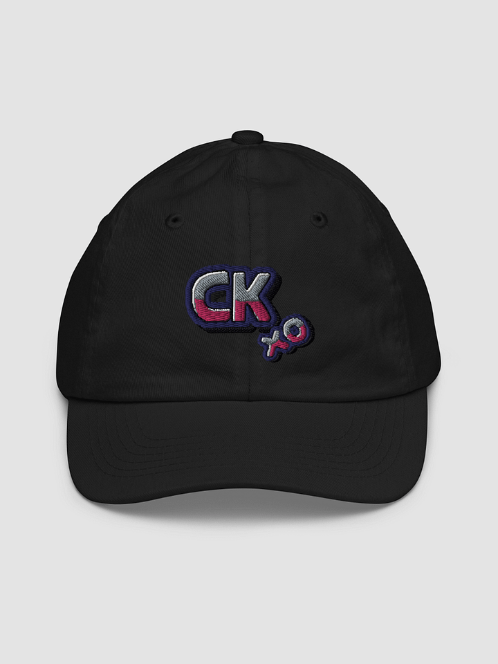 [The Cereal Bowl] Valucap Youth Biowashed Dad Hat Valucap VC300Y product image (1)