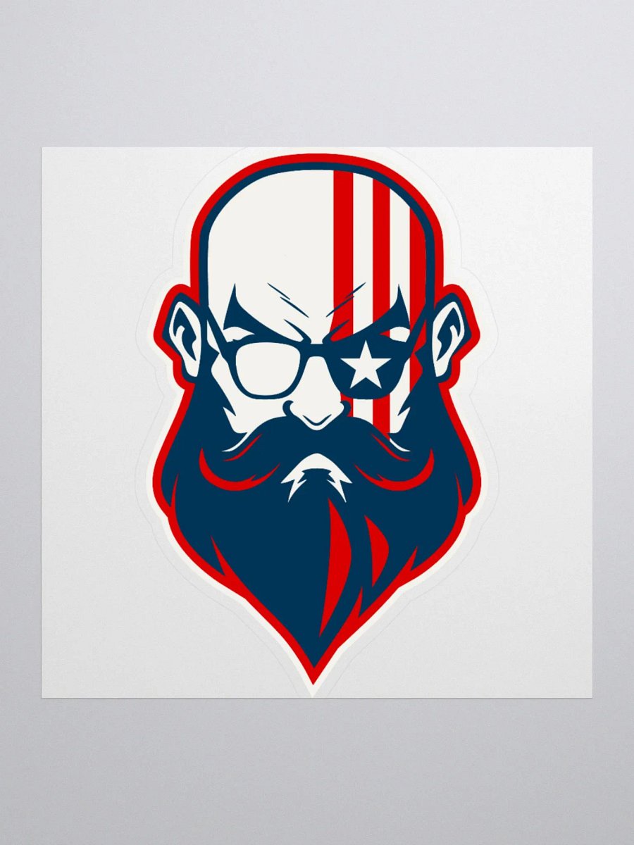 JD Logo Sticker product image (1)