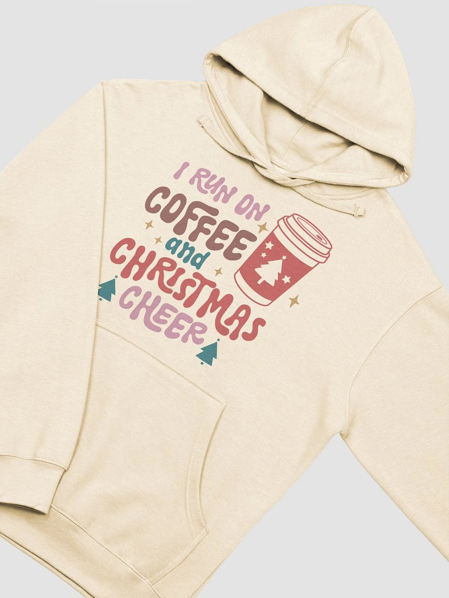 Christmas Cheer Coffee Hoodie product image (11)