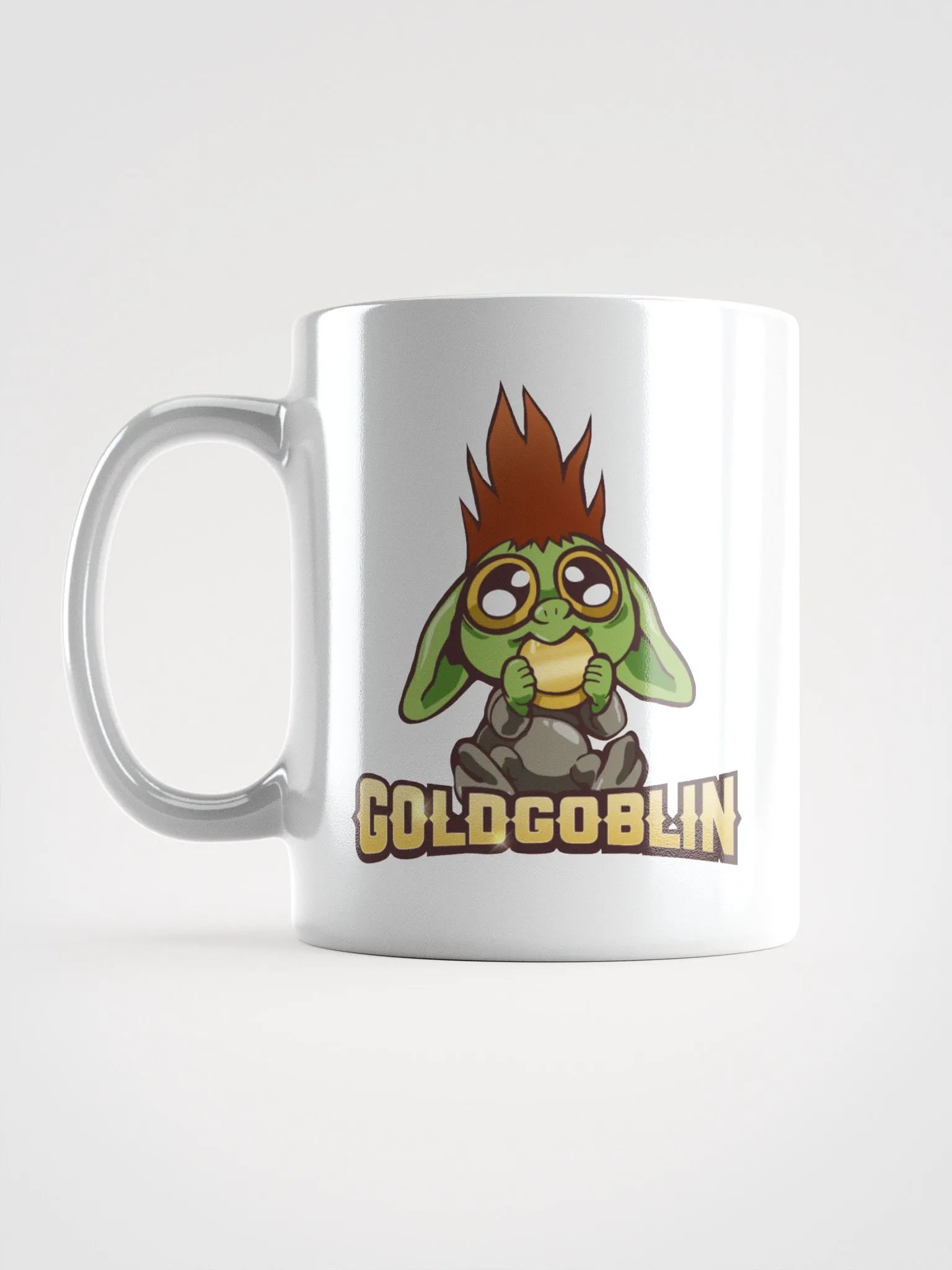 Baby Goblin Tasse product image (6)