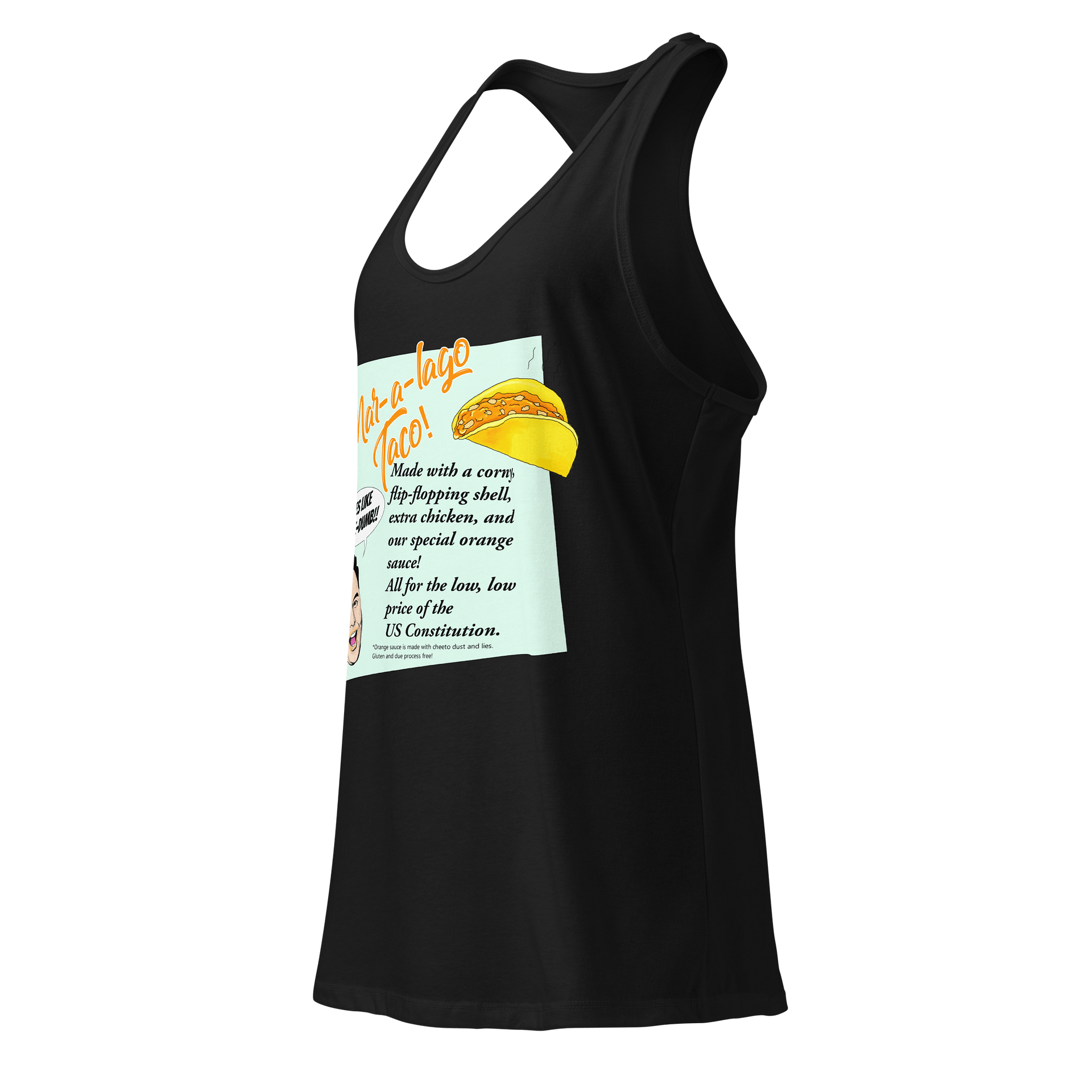 Mar-a-lago Taco Tank W product image (7)