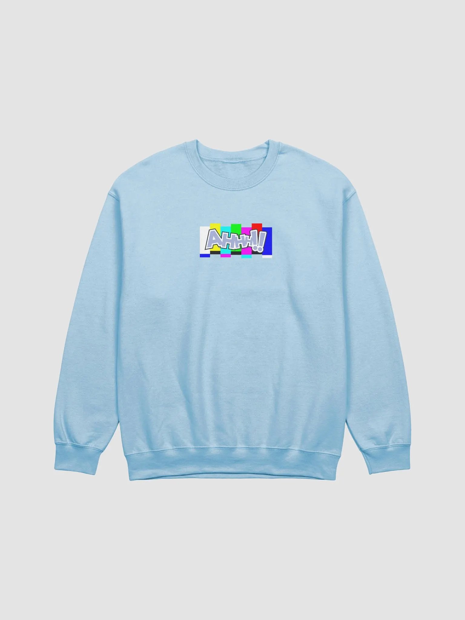 AHHHHHH Crewneck product image (1)
