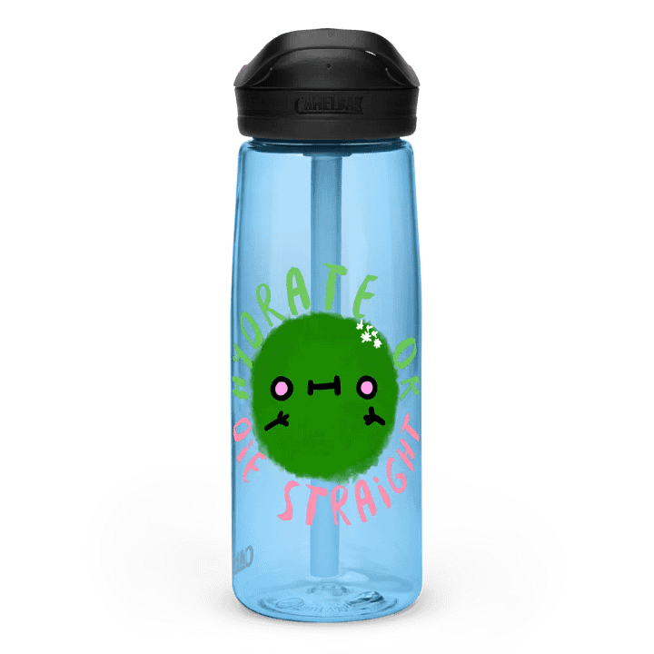 Die Straight Hydration Bottle product image (1)