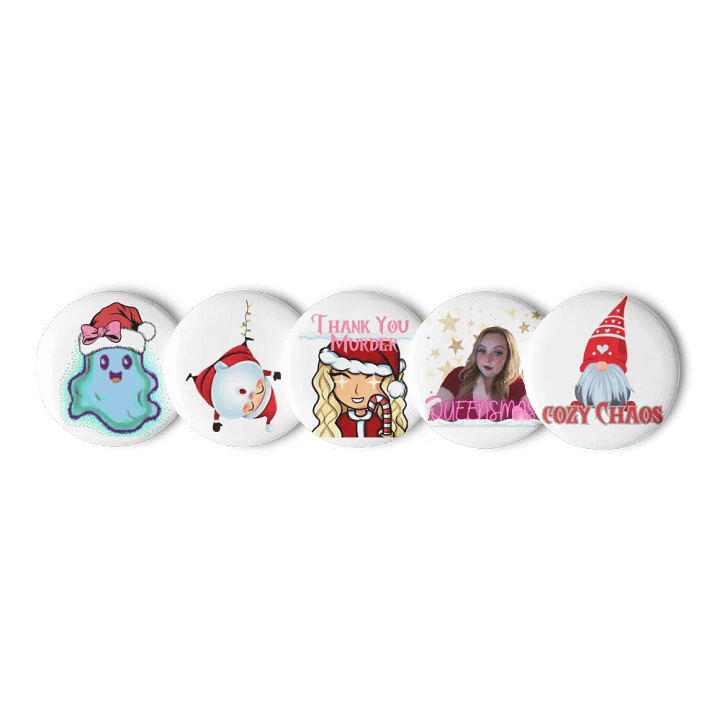 Queenmas Set product image (1)