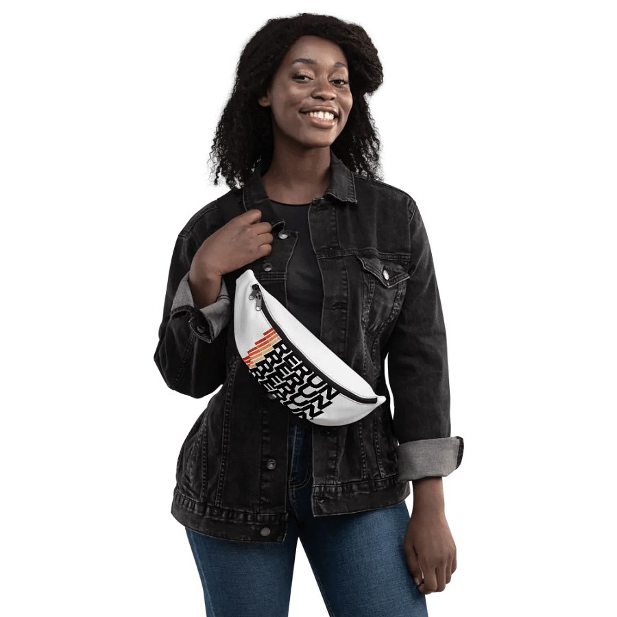 The Rewind Fanny Pack product image (4)