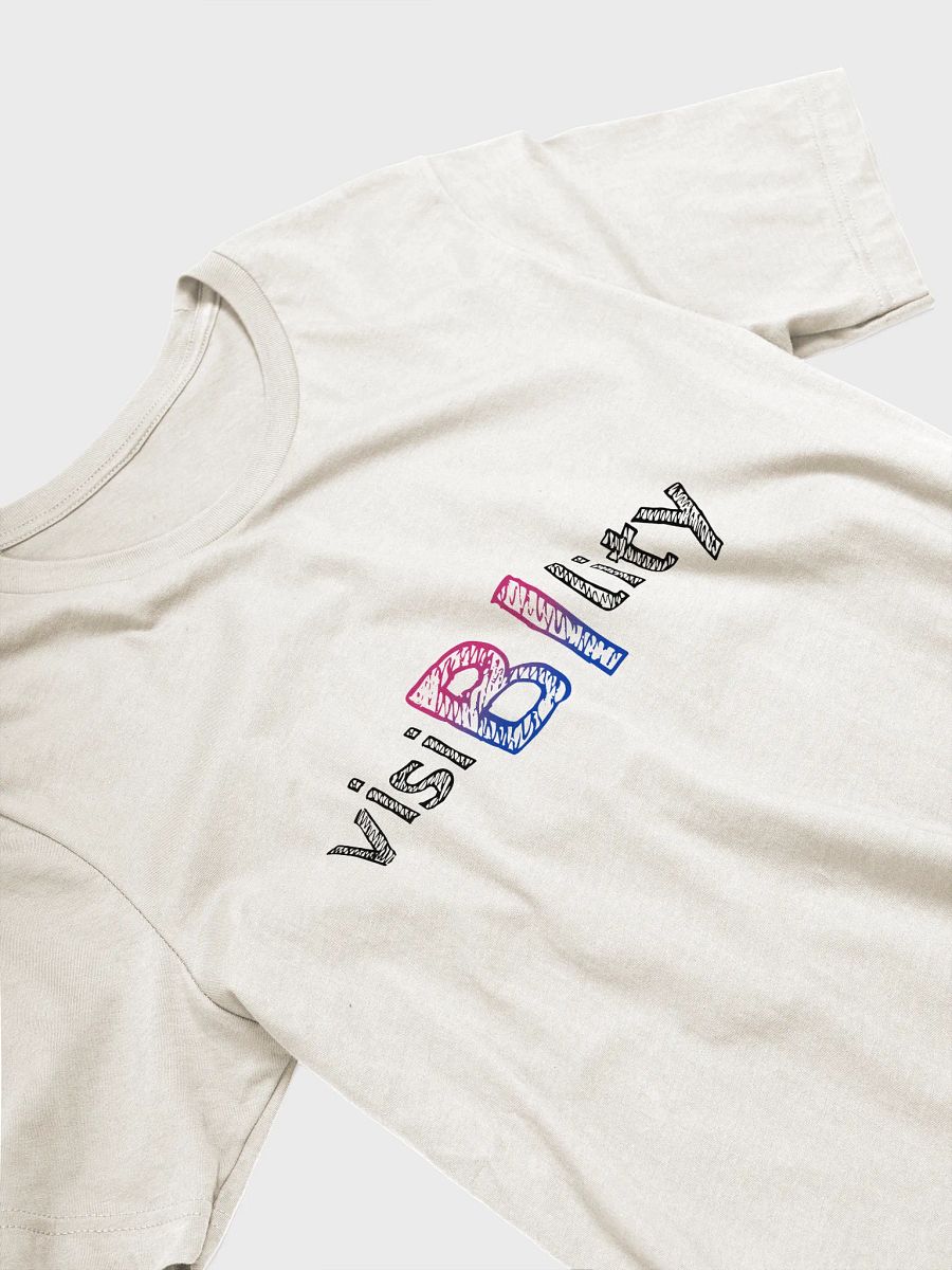 bisexual visibility t-shirt product image (3)