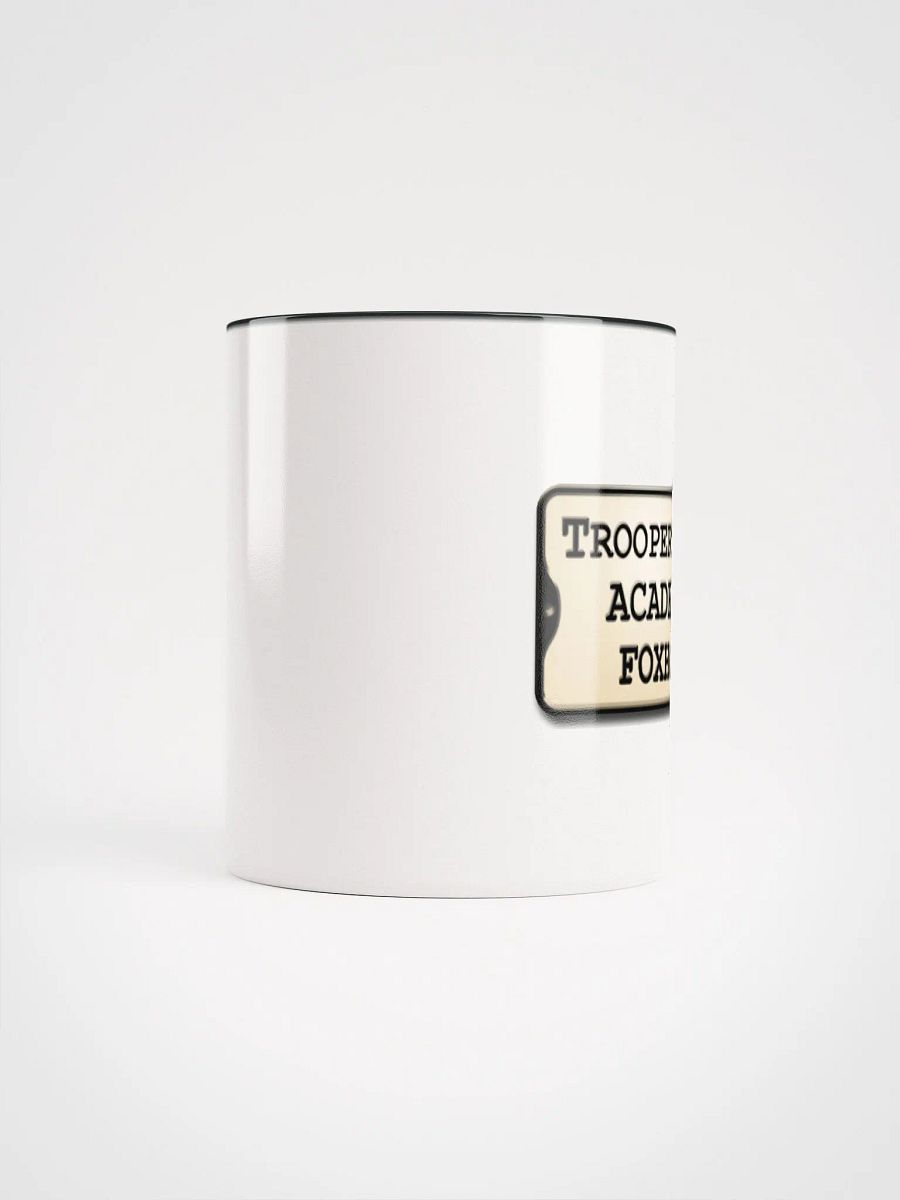 Academic Foxhole Mug product image (2)