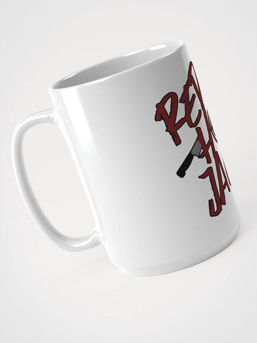 Team Red Hot Jager Mug product image (4)