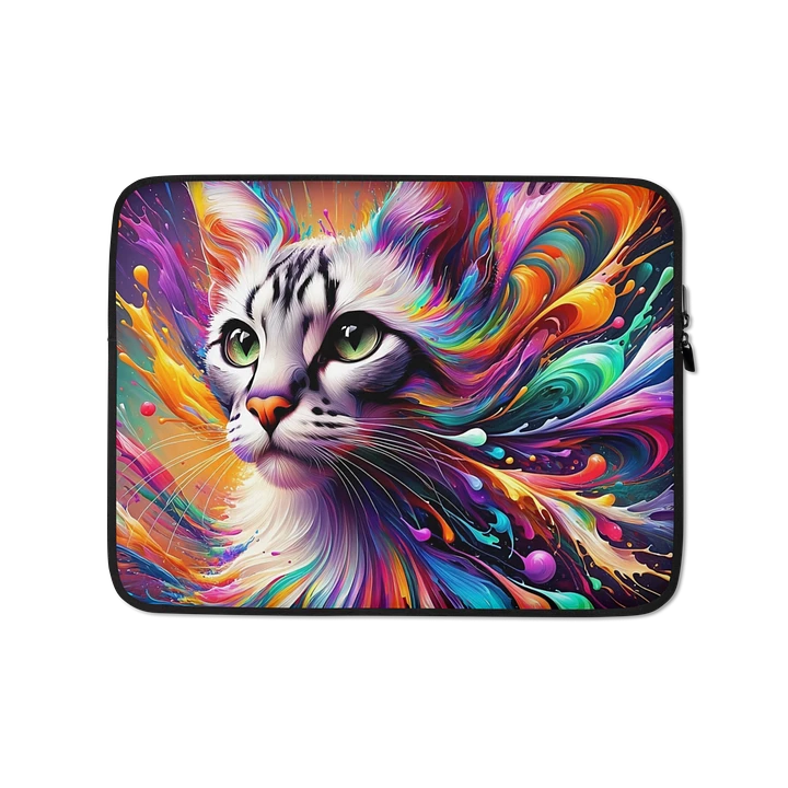 Laptop Sleeve: Egyptian Mau product image (1)