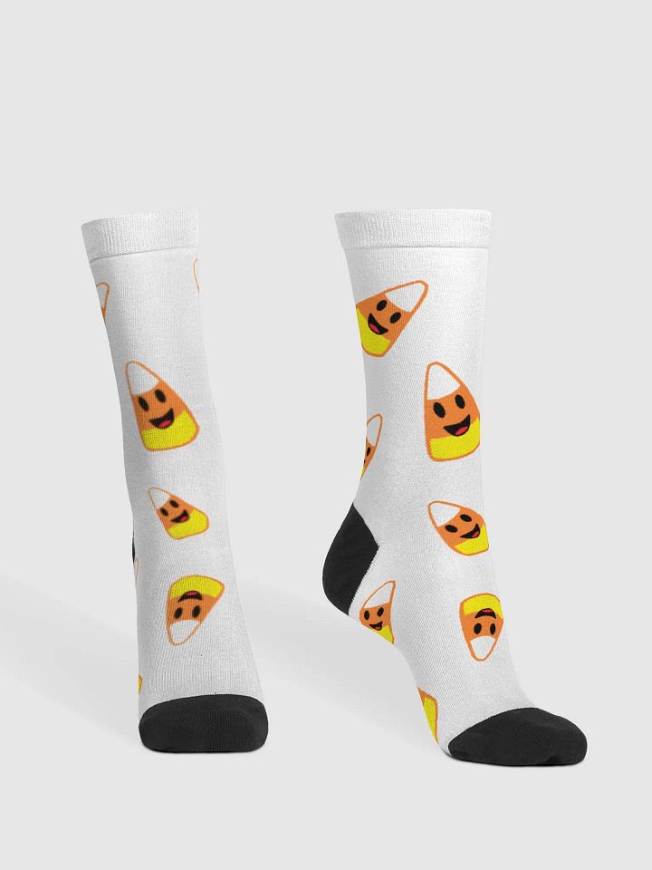 Candycorn - socks product image (2)