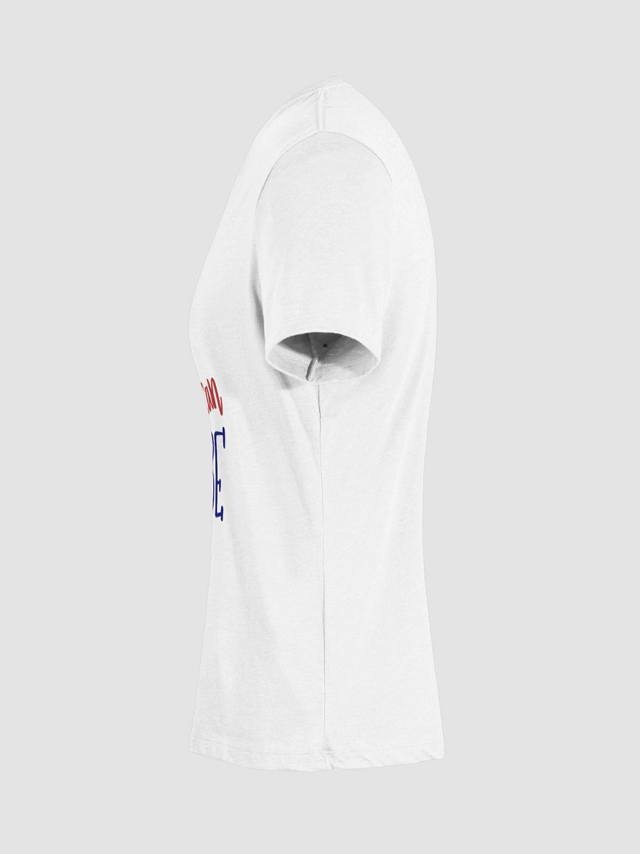 American BABE Relaxed V-Neck Tee product image (49)