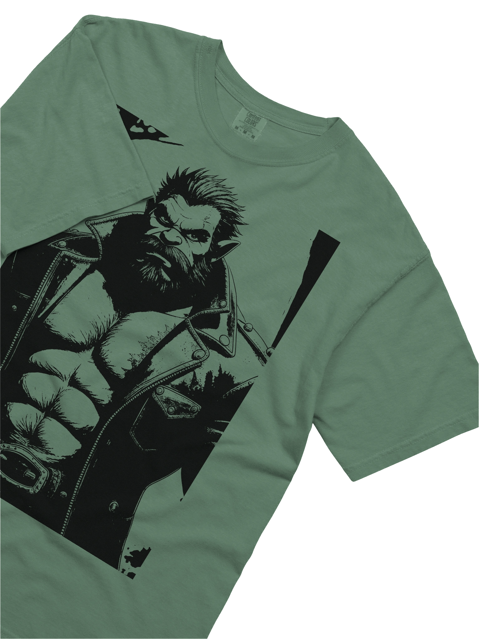 Clan Strongheart Armor Tee product image (5)