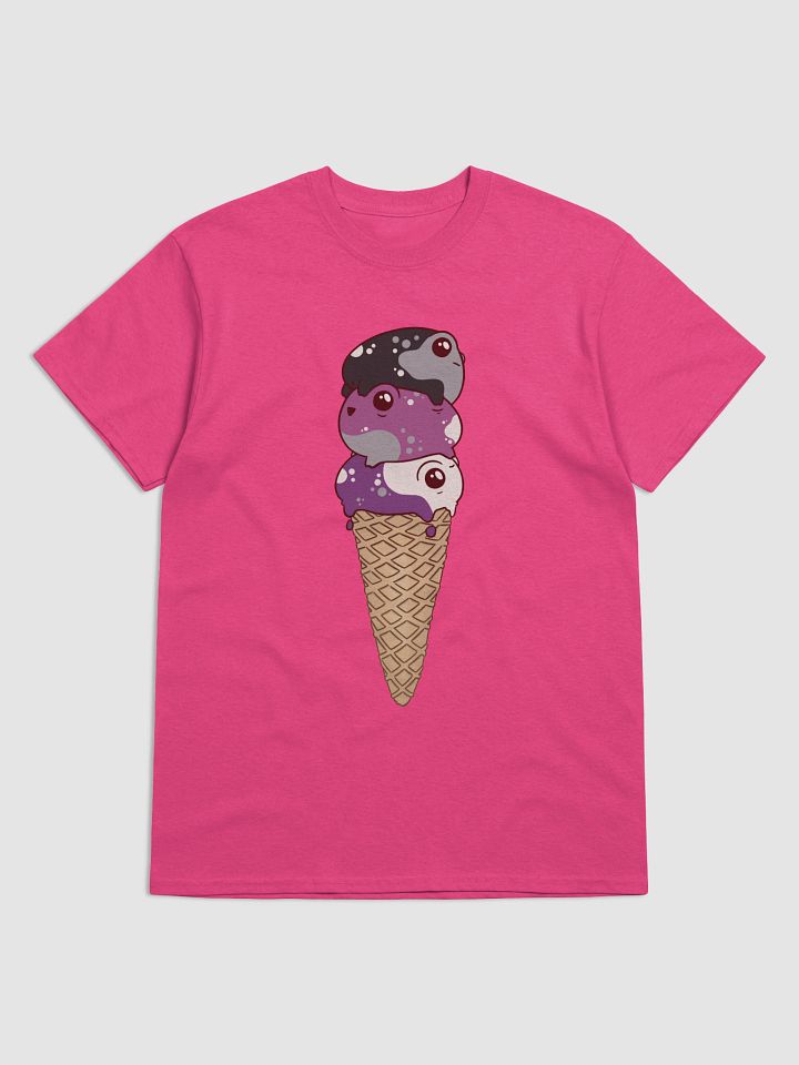 t-shirt : pride-cone ace product image (1)