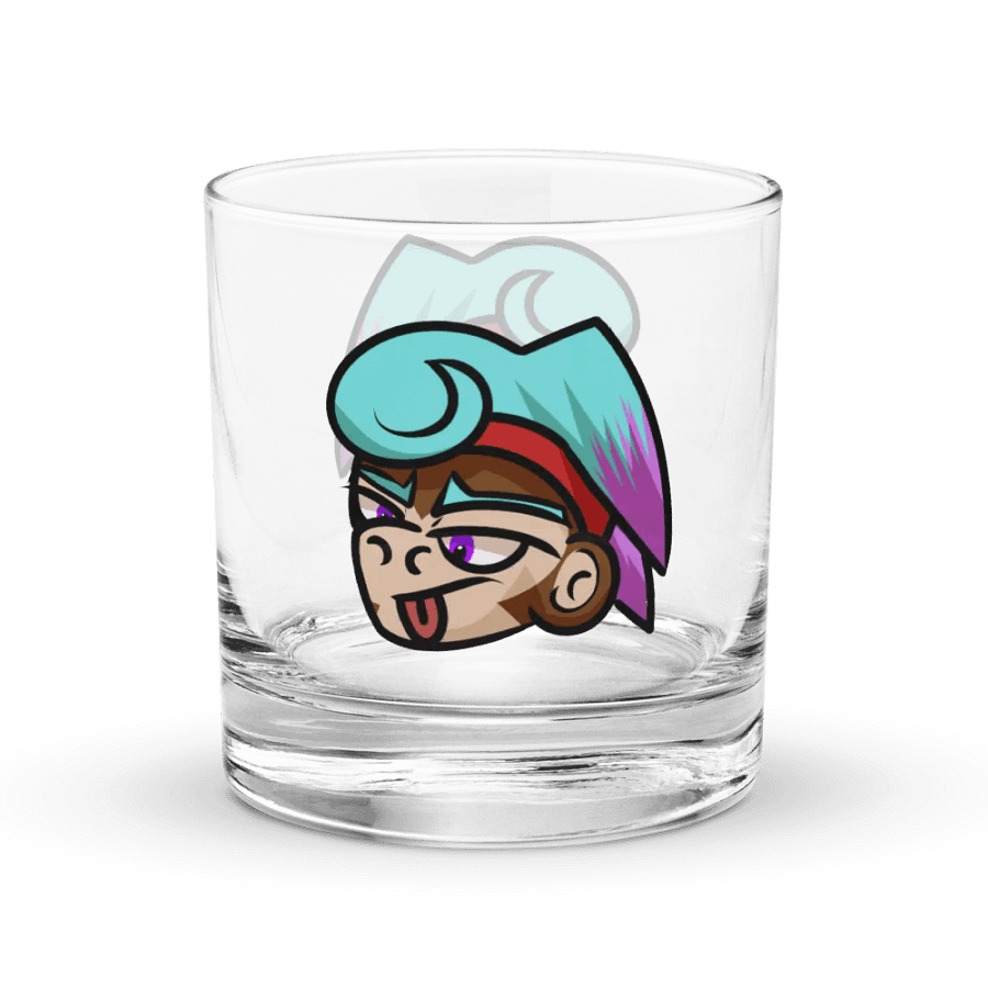 Augustus Rock Glass product image (3)