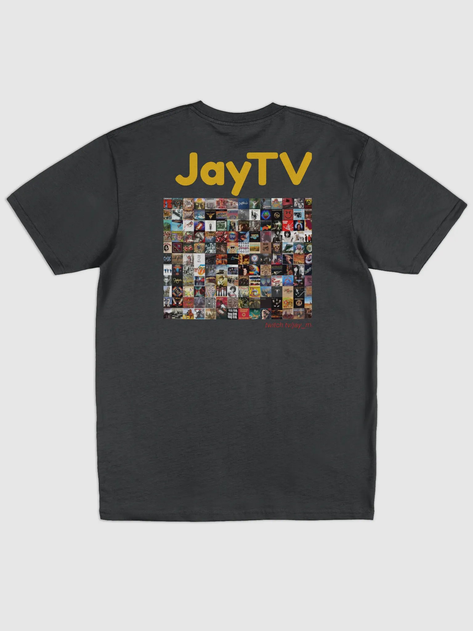 JayTV Tee product image (2)
