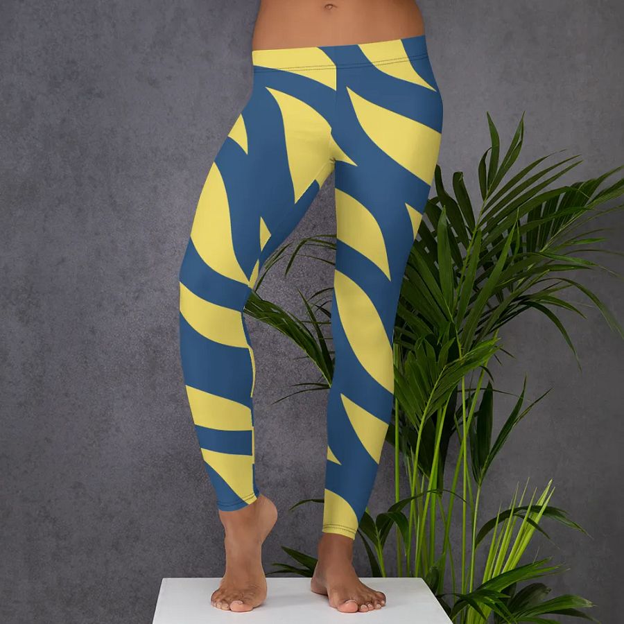 Waveform Elegance Leggings product image (5)