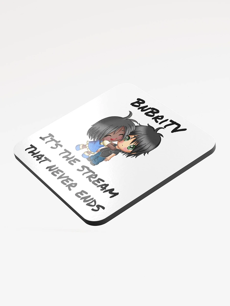 BnBriTv Never Ends Coaster!! product image (3)