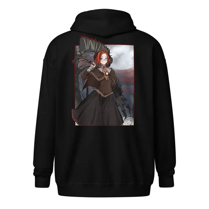 Kawai Connie (Zip Up Hoodie) product image (2)
