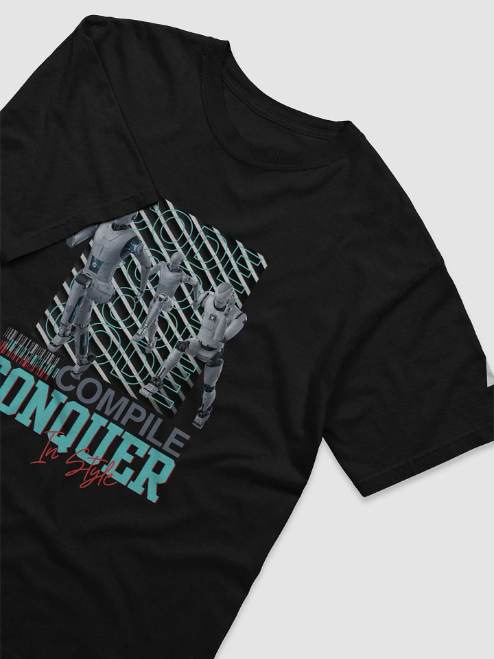 Code, Compile, Conquer In Style product image (2)
