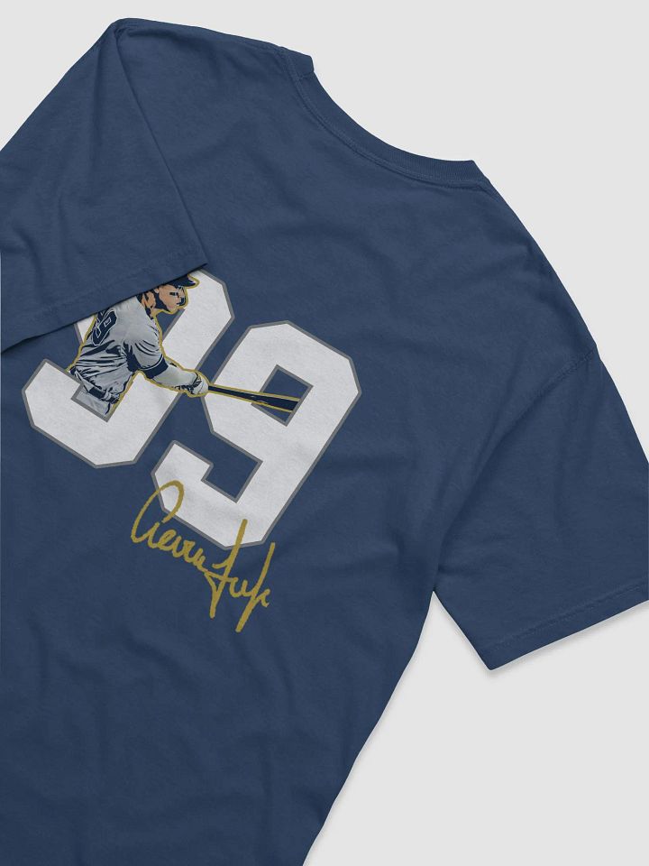 The Captain Signature (White) - T-Shirt product image (9)
