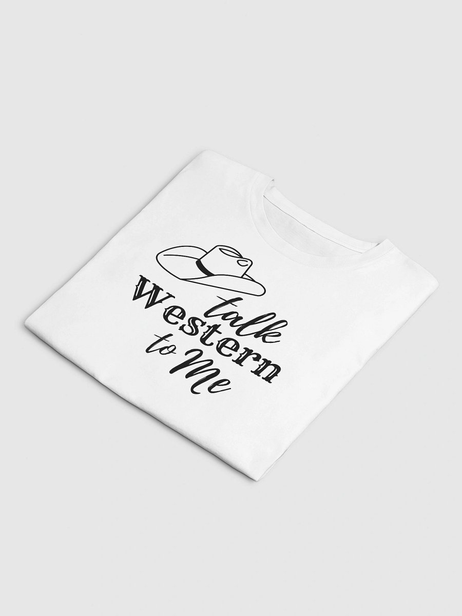 Talk Western to Me Crop Top product image (4)