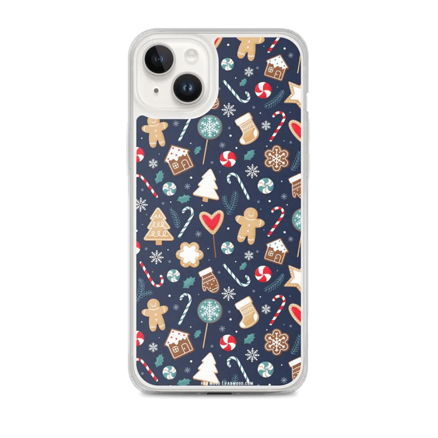 Holiday Cheer iPhone Case product image (1)