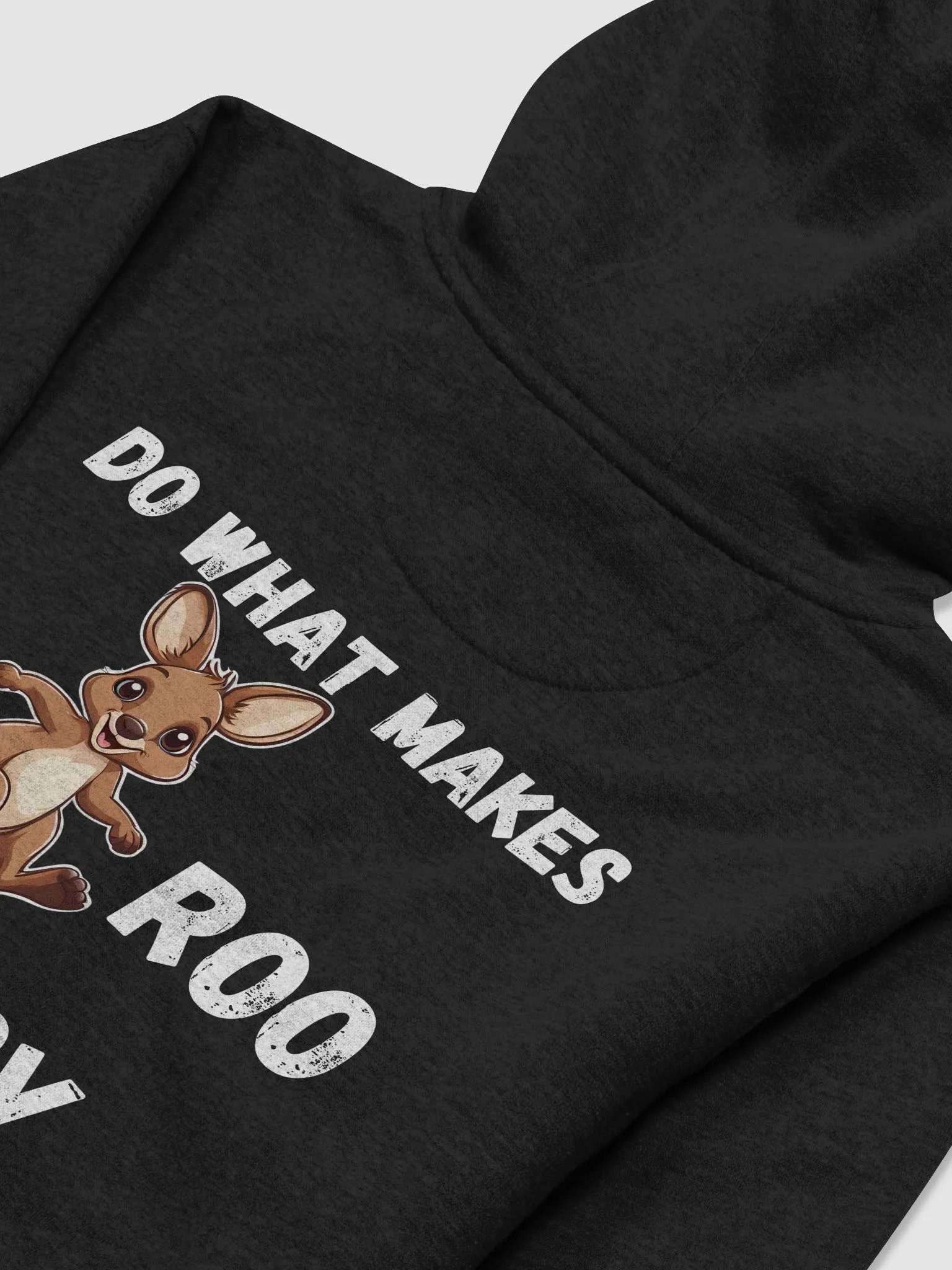 DO WHAT MAKES ROO HOPPY HOODIE product image (16)