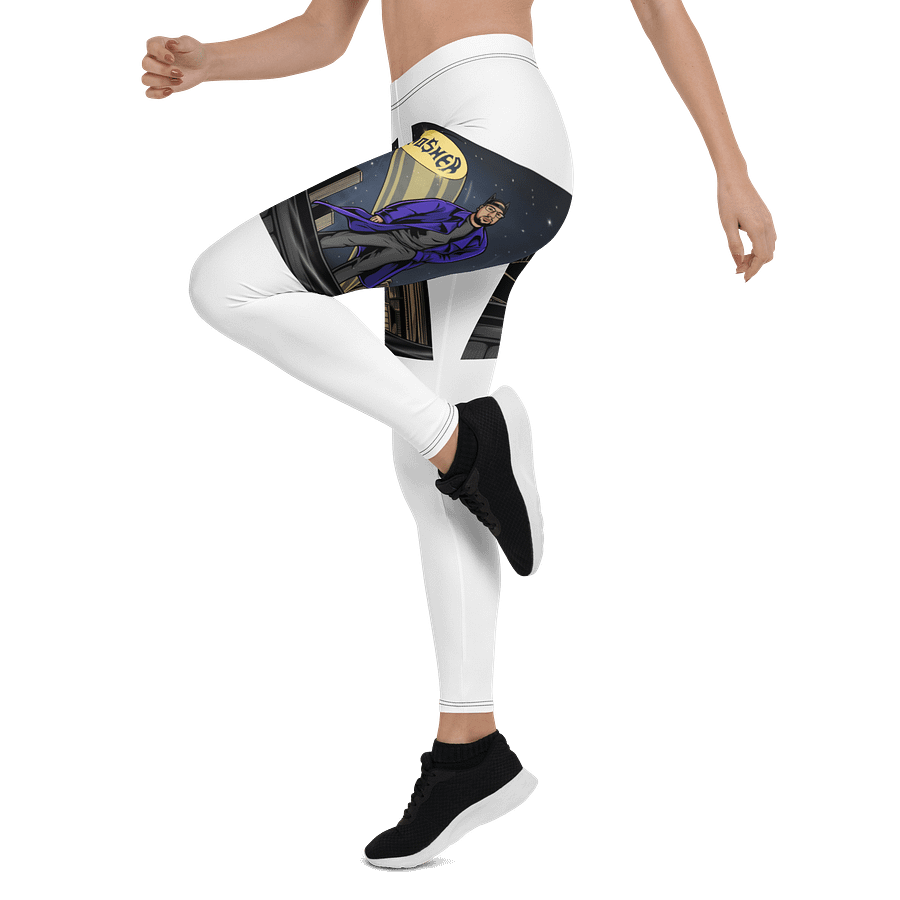 MOSHER LOGO LEGGINGS product image (5)