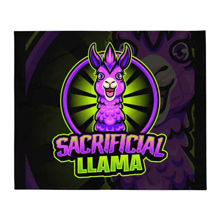 Cozy Llama product image (1)