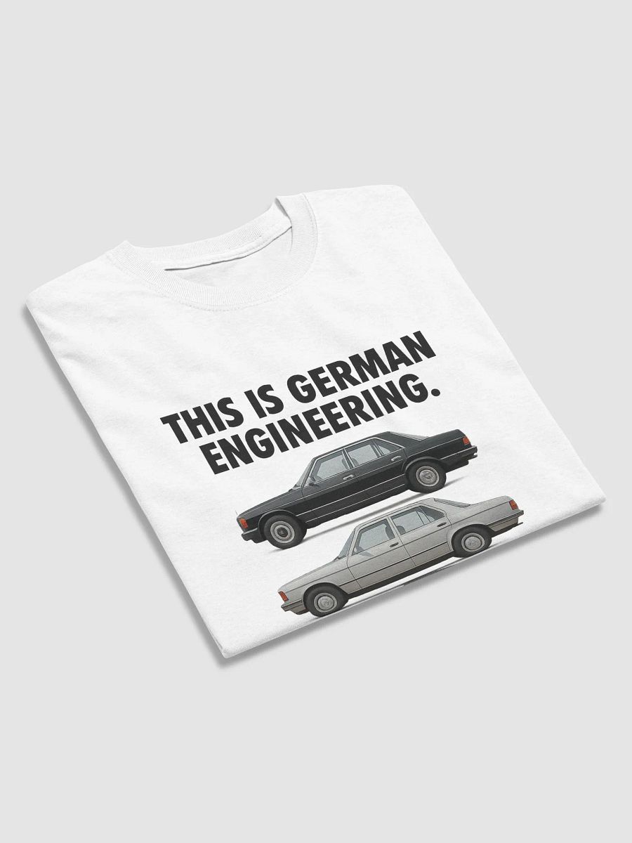 German Engineering T-Shirt product image (4)