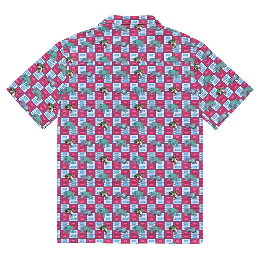Reel Big Gamer Shirt product image (11)