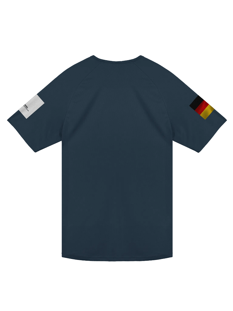 Droplet Dreams Sports Jersey product image (29)
