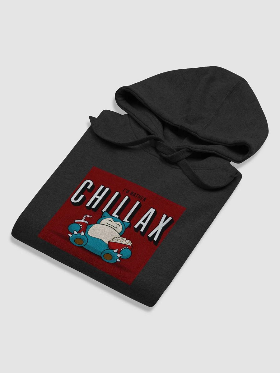 Snorlax Chillax Hoodie product image (32)