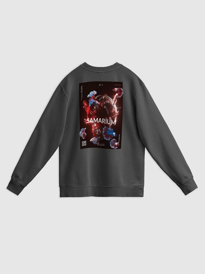 N°2 • GREED | PASTEL (DARK) SWEATSHIRT product image (1)