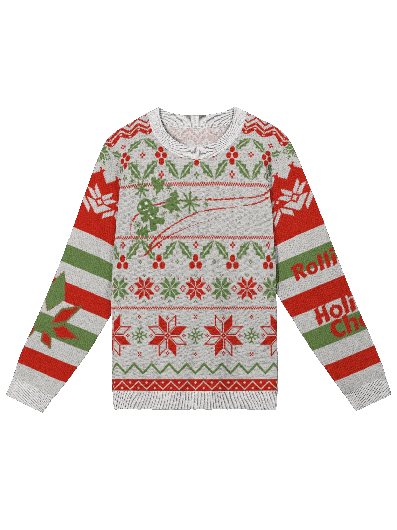 Rolling Up some Cheer Sweater product image (1)