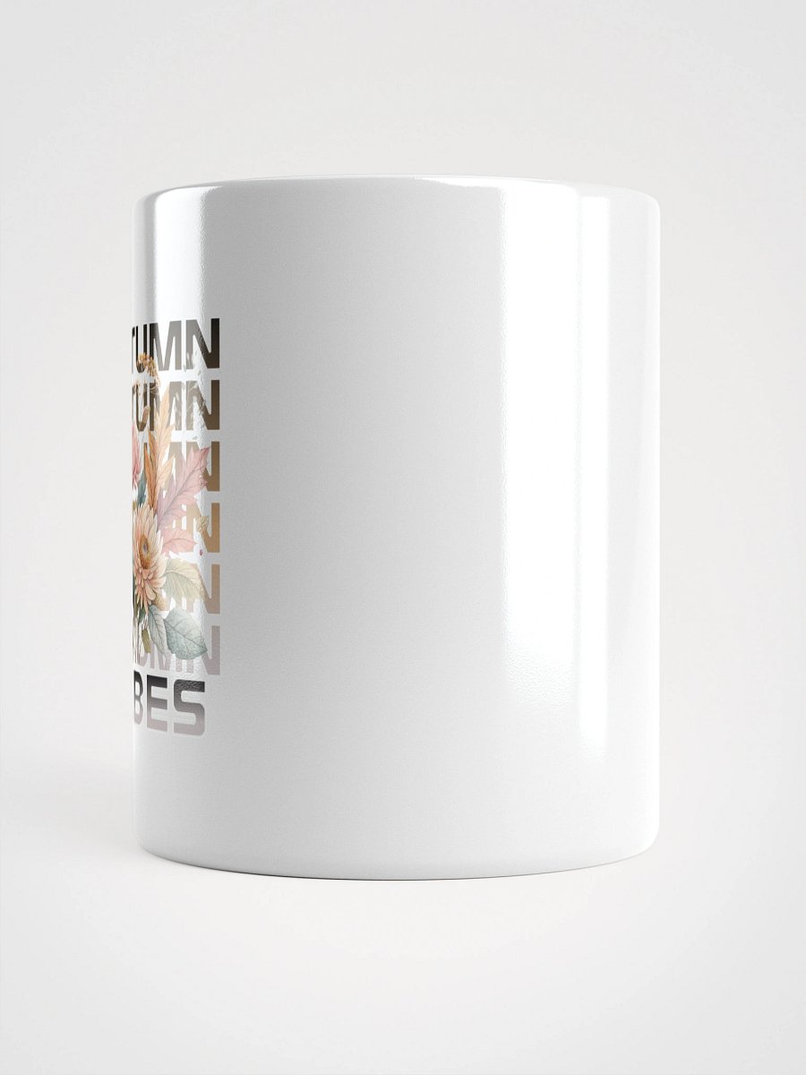 Autumn Vibes Boho Flowers Floral Mug product image (9)