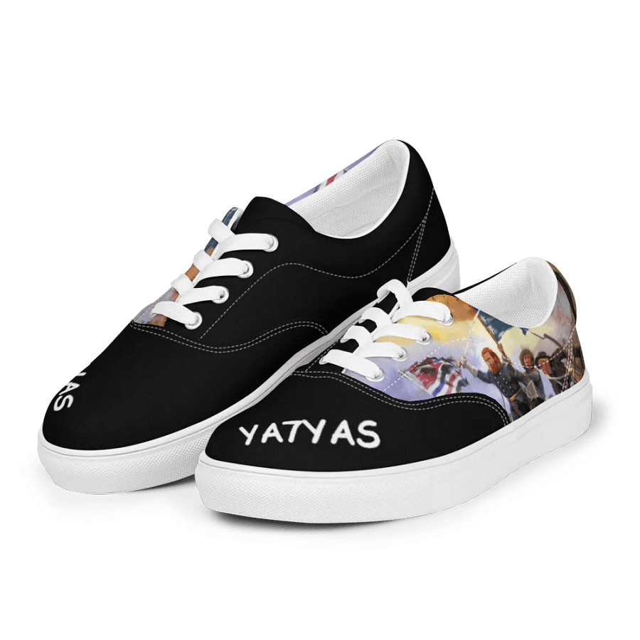 7th LA Pelican Regiment Men Low top Shoes product image (9)
