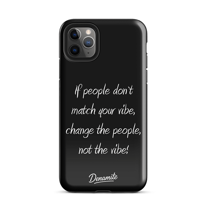 VIBE! - iPhone® Tough Case product image (51)