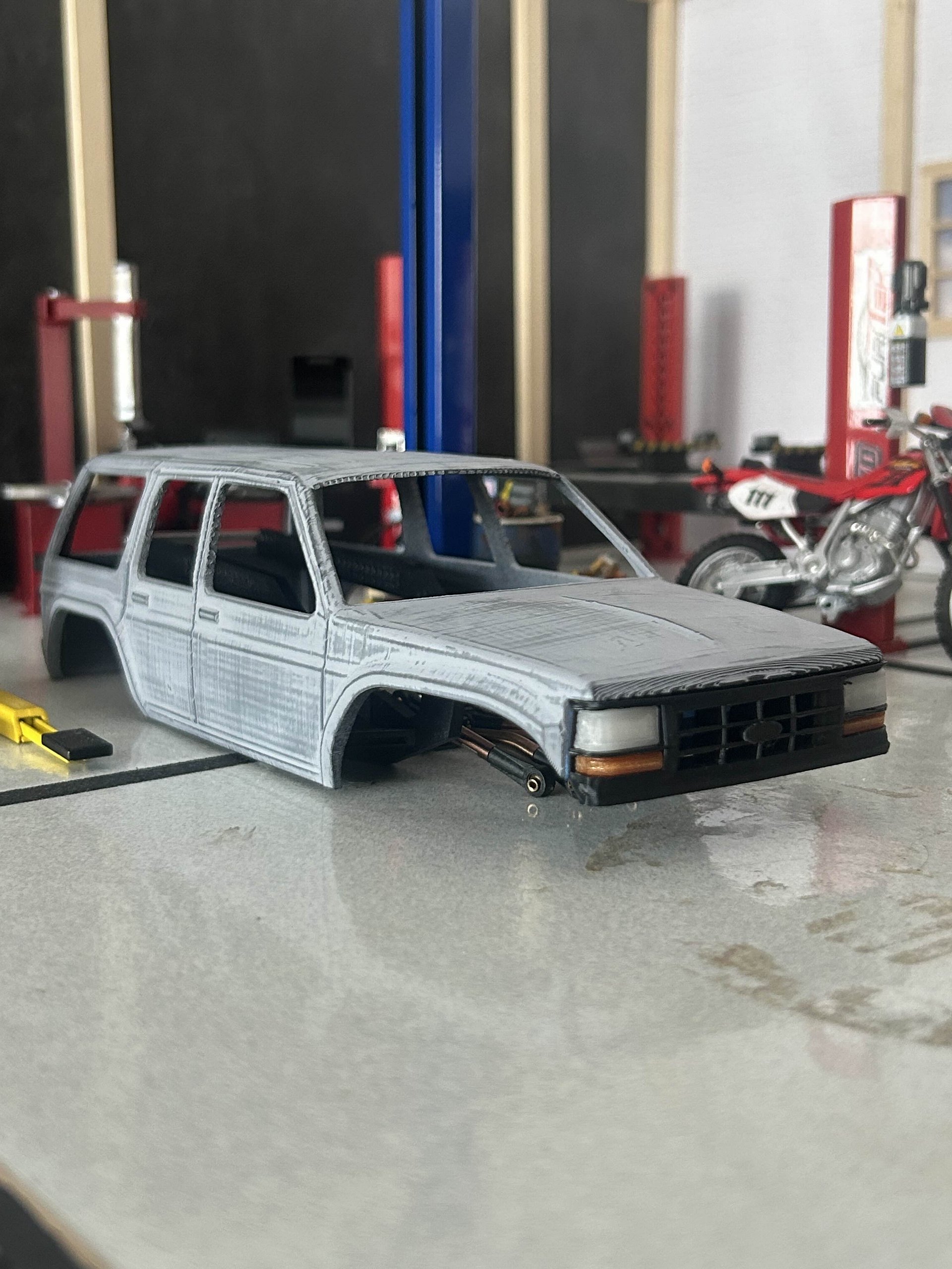 SDRC Body / Chassis product image (1)