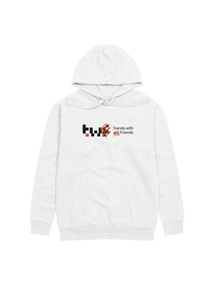 Trends with No Friends Hoodie product image (1)
