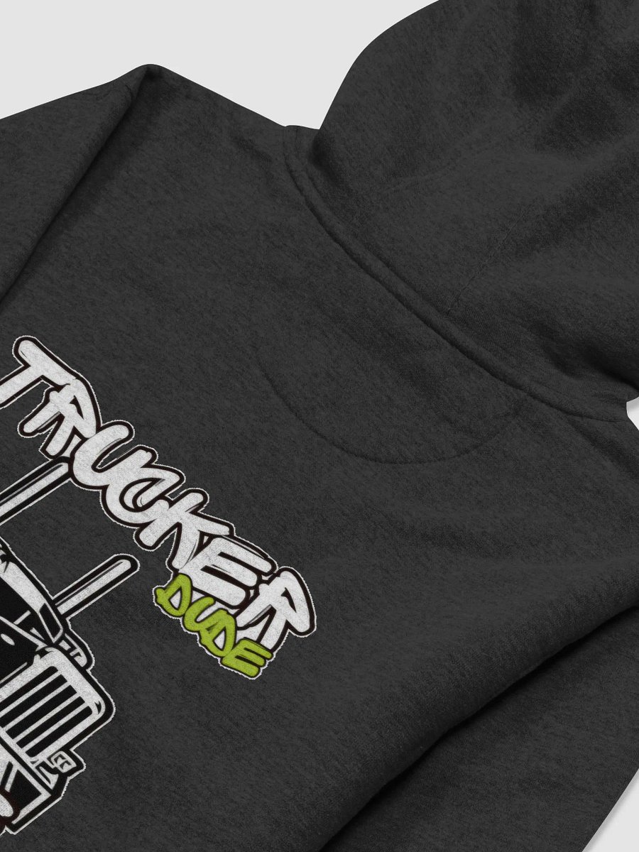 TDG Let's Freaking Go Logo Unisex Hoodie product image (4)