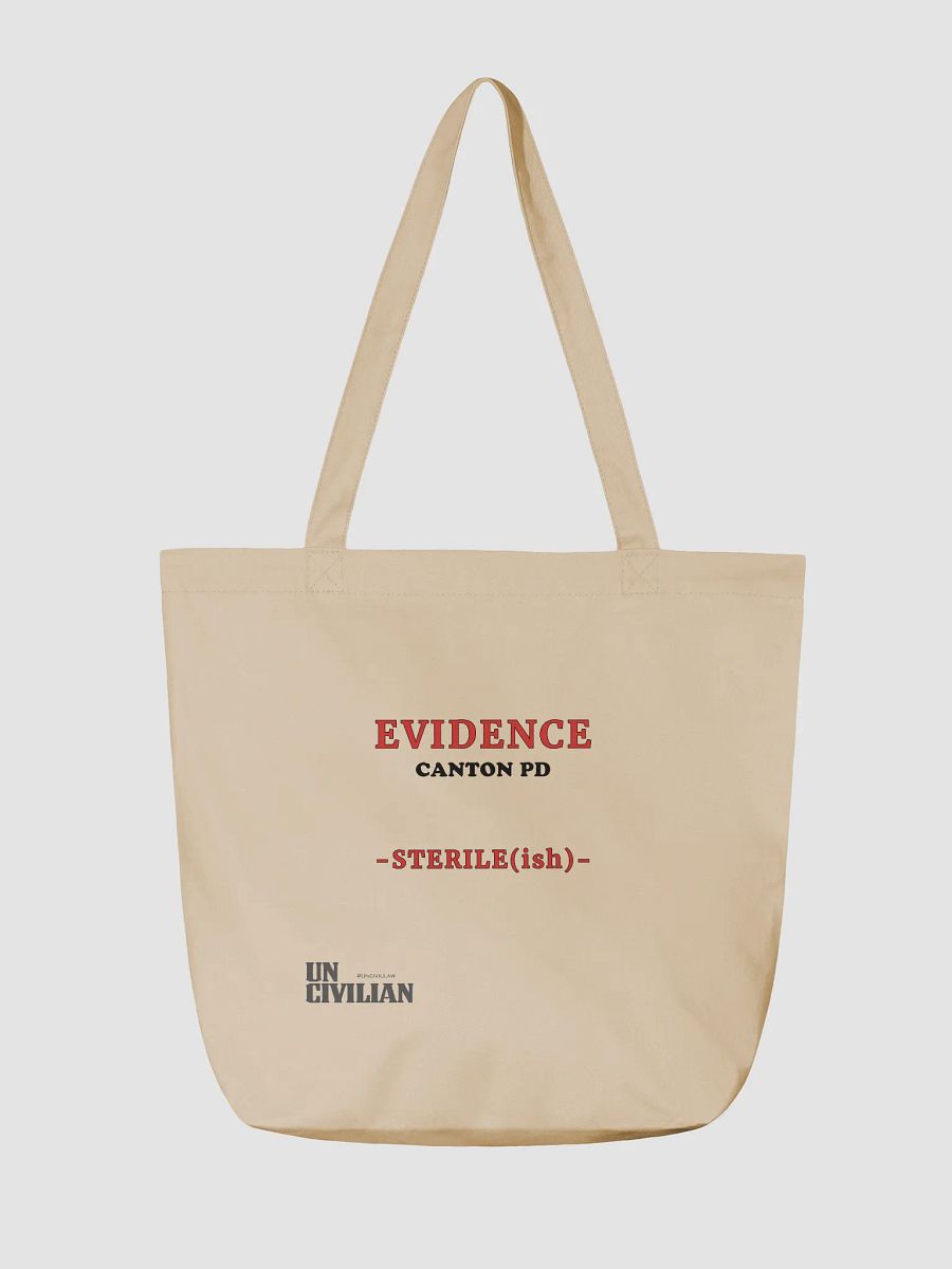 Canton Evidence Bag product image (2)